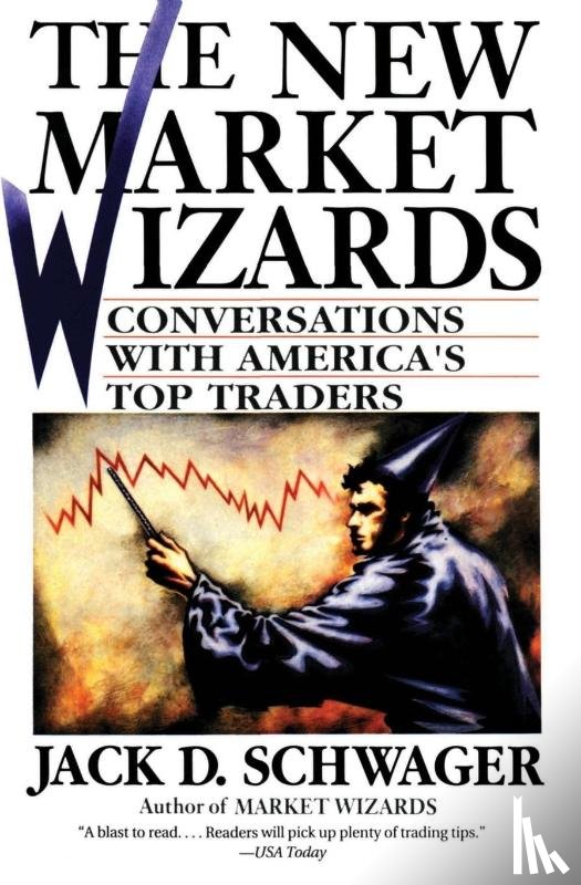 Schwager, Jack D. - The New Market Wizards