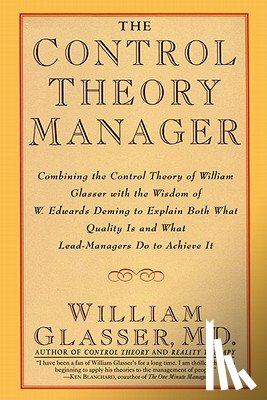 Glasser, William - The Control Theory Manager