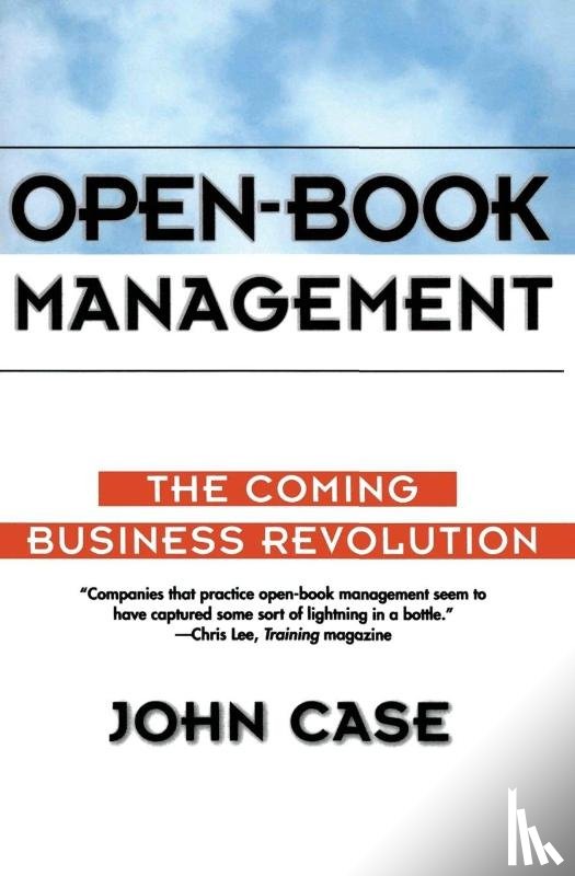 Case, John - Open-Book Management