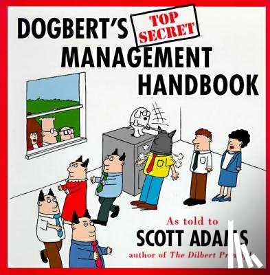 Adams, Scott - Dogbert's Top Secret Management Handbook