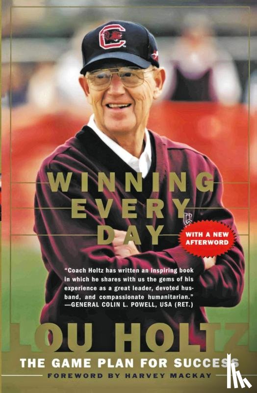 Holtz, Lou - Winning Every Day