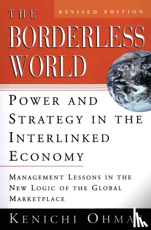 Ohmae, Kenichi - The Borderless World, REV Ed