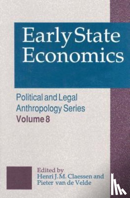  - Early State Economics