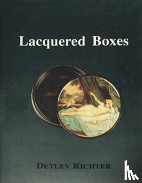 Richter, Detlev - Lacquered Boxes