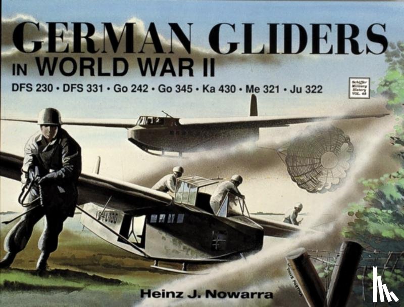 Nowarra, Heinz J. - German Gliders in WWII