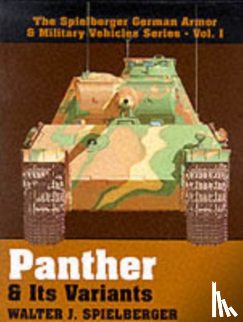 Spielberger, Walter J. - Panther & Its Variants