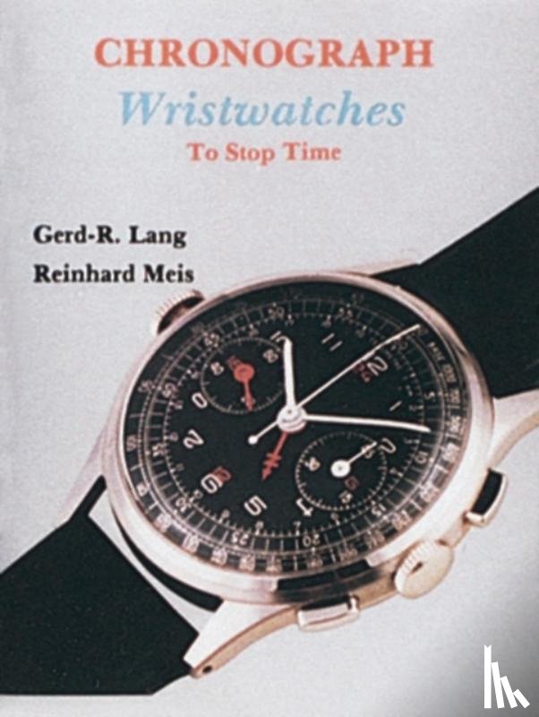 Lang, Gerd-R. - Chronograph Wristwatches