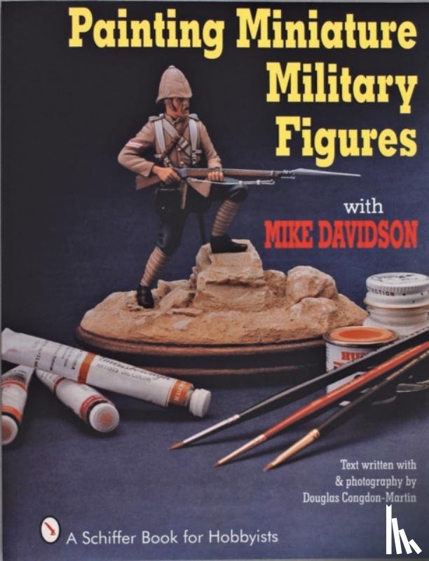 Davidson, Mike - Painting Miniature Military Figures