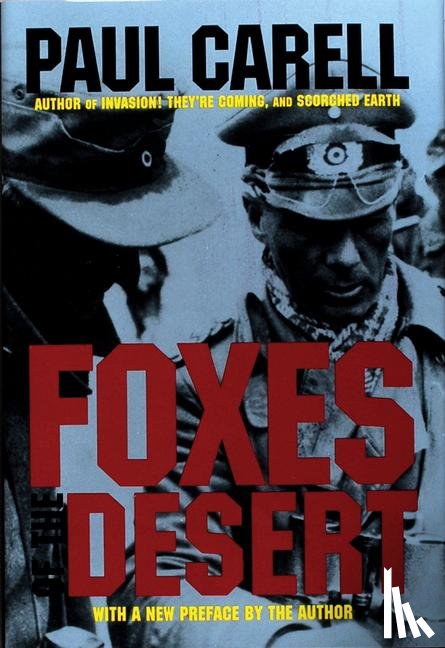 Carell, Paul - Foxes of the Desert