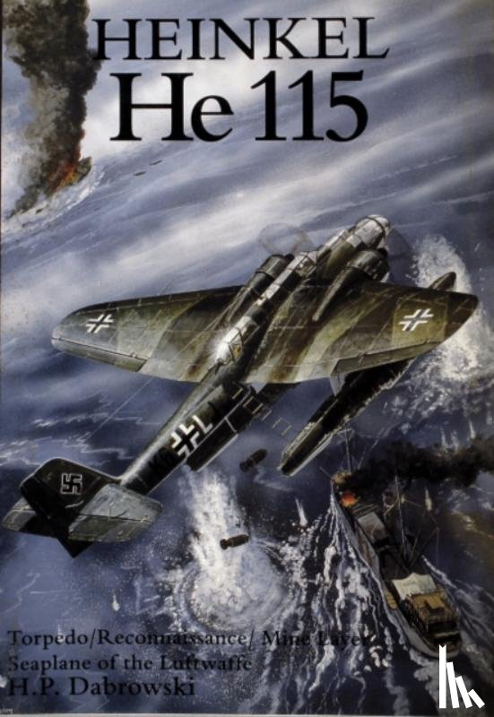 Dabrowski, H.P. - Heinkel He 115