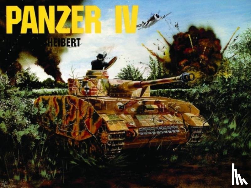 Scheibert, Horst - Panzer IV
