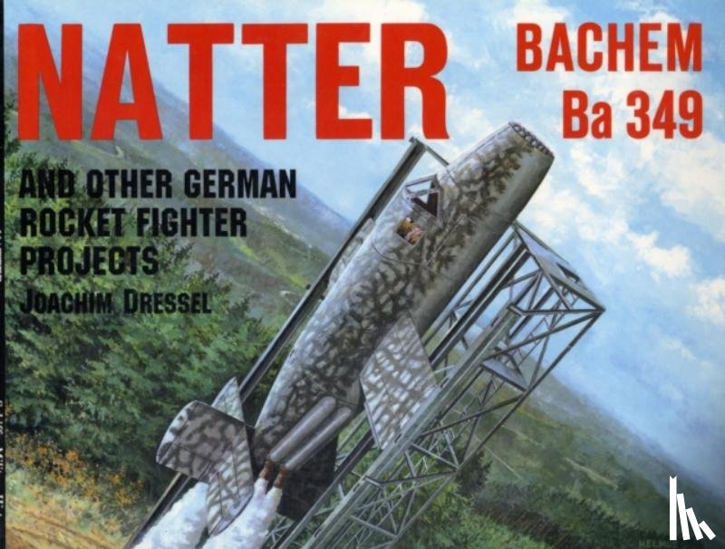 Dressel, Joaquim - Natter & Other German Rocket Jet Projects