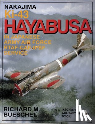 Bueschel, Richard M. - Nakajima Ki-43 Hayabusa