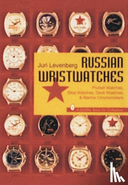 Levenberg, Juri - Russian Wristwatches