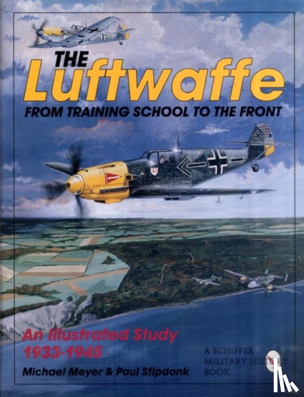 Meyer, Michael, Stipdonk, Paul - The Luftwaffe