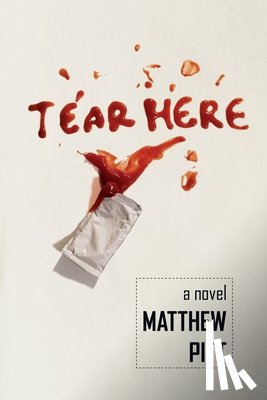Pitt, Matthew - Tear Here