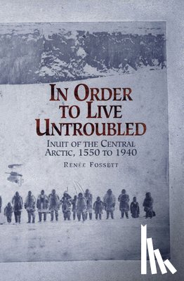 Fossett, Renee - In Order to Live Untroubled