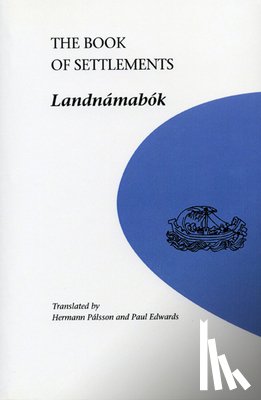  - The Book of Settlements