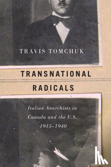 Tomchuk, Travis - Transnational Radicals