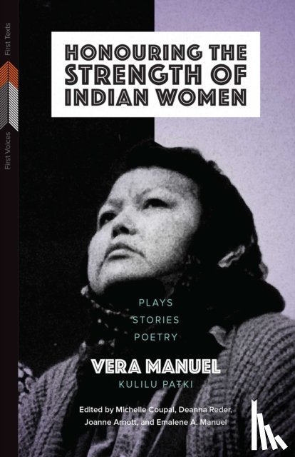 Manuel, Vera - Honouring the Strength of Indian Women
