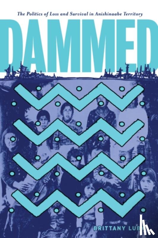 Luby, Brittany - Dammed