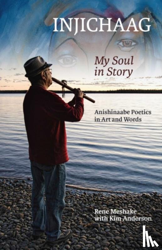 Meshake, Rene - Injichaag: My Soul in Story