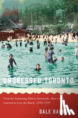 Barbour, Dale - Undressed Toronto