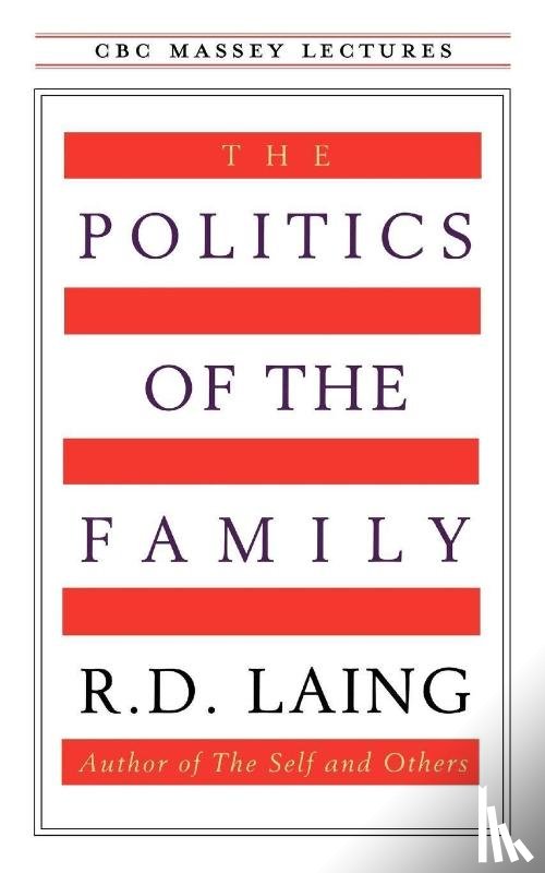 Laing, R D - Laing, R: Politics of the Family