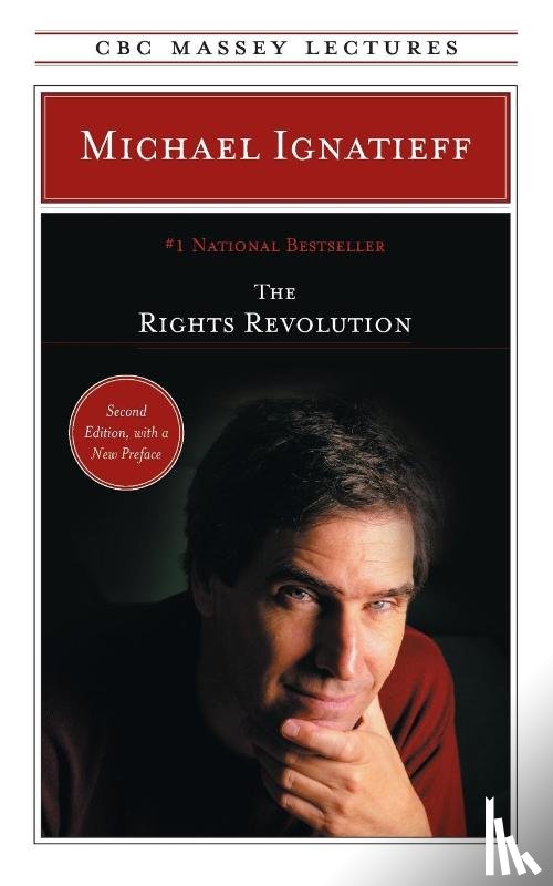 Ignatieff, Michael - The Rights Revolution