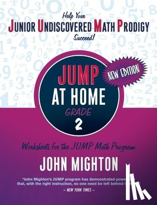 Mighton, John - JUMP at Home Grade 2