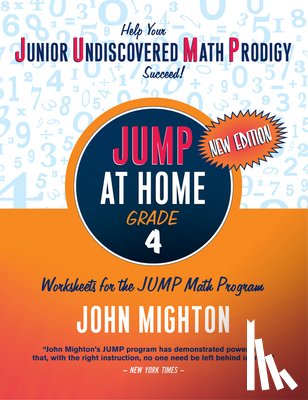 Mighton, John - JUMP at Home Grade 4