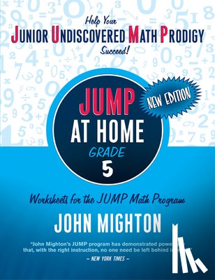 Mighton, John - JUMP at Home Grade 5