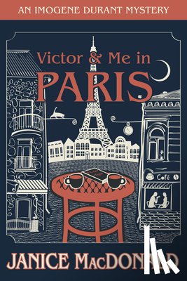 MacDonald, Janice - Victor & Me in Paris