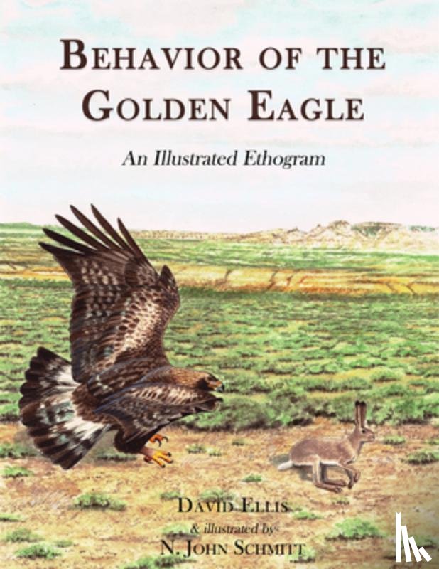 Ellis, David - Behavior of the Golden Eagle