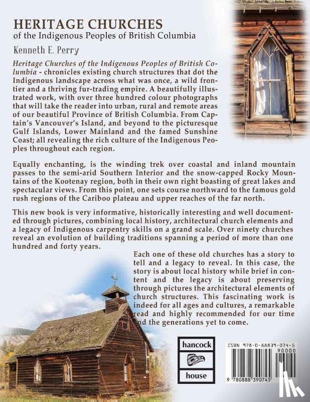 Kenneth Perry - Heritage Churches