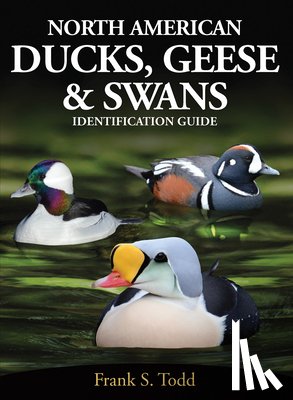 Todd, Frank - North American Ducks, Geese and Swans