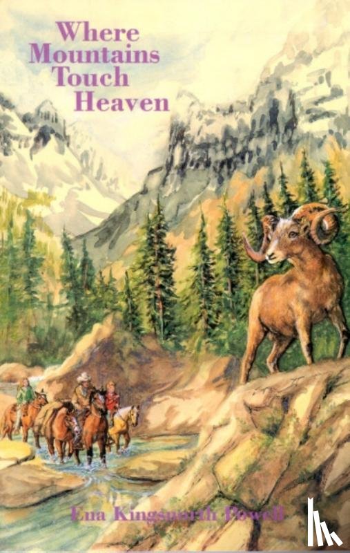 Powell, Ena - Where Mountains Touch Heaven
