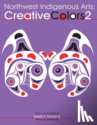 Stanley, Robert - NORTHWEST NATIVE ARTS UK/E