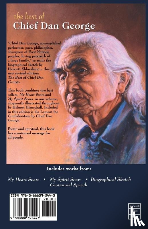 Dan George, Chief - The Best of Chief Dan George