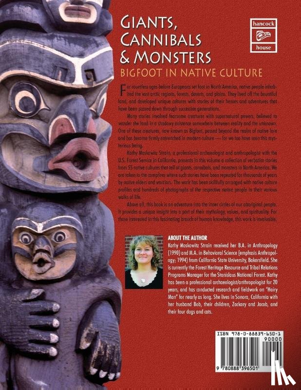 Strain, Kathy Moskowitz - Giants, Cannibals & Monsters