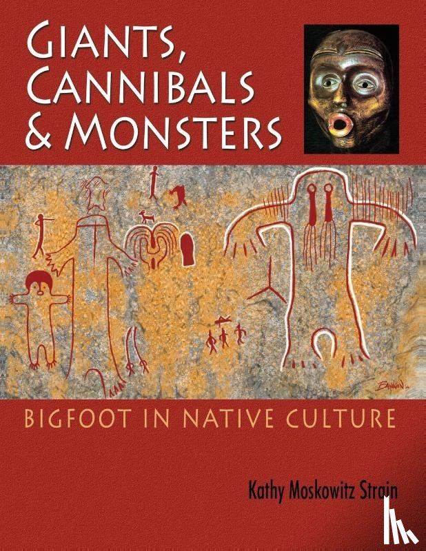 Strain, Kathy Moskowitz - Giants, Cannibals & Monsters
