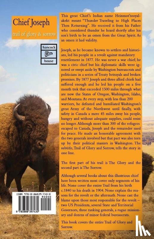 Meyers, Ted - Chief Joseph