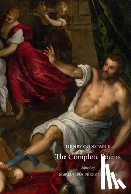 Perez-Jauregui, Maria Jesus - Henry Constable: The Complete Poems