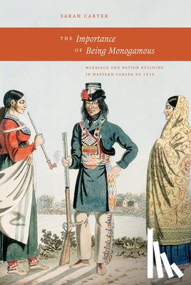 Sarah Carter - The Importance of Being Monogamous