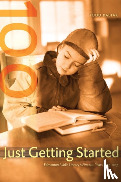 Babiak, Todd - Just Getting Started