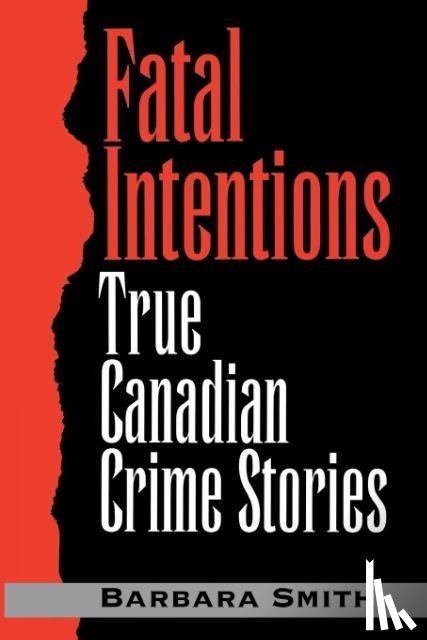 Smith, Barbara - Fatal Intentions