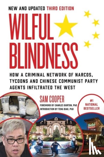 Cooper, Sam (Journalist) - Wilful Blindness