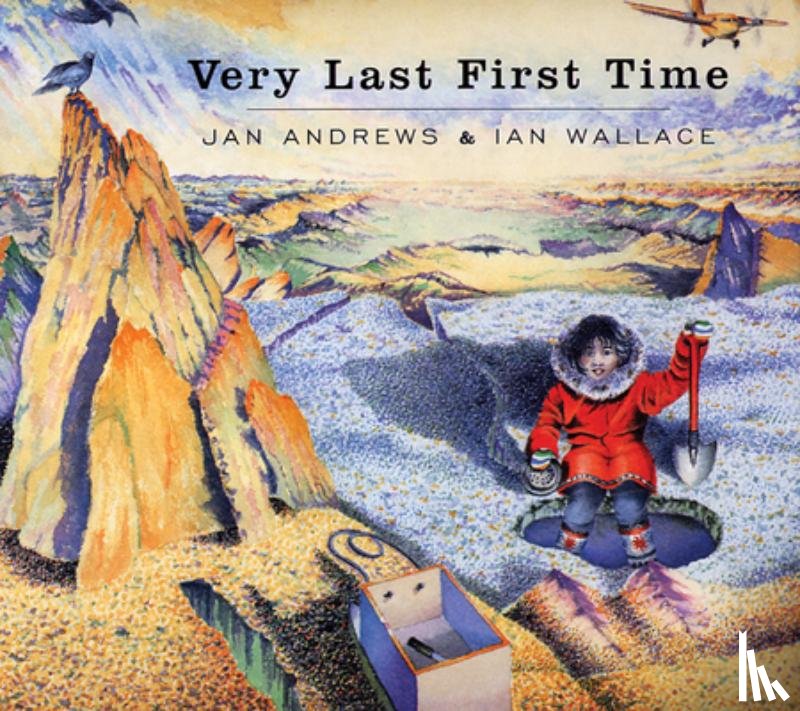 Andrews, Jan - Very Last First Time