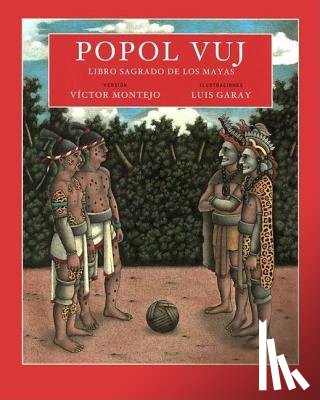 Montejo, Victor - Popol Vuj