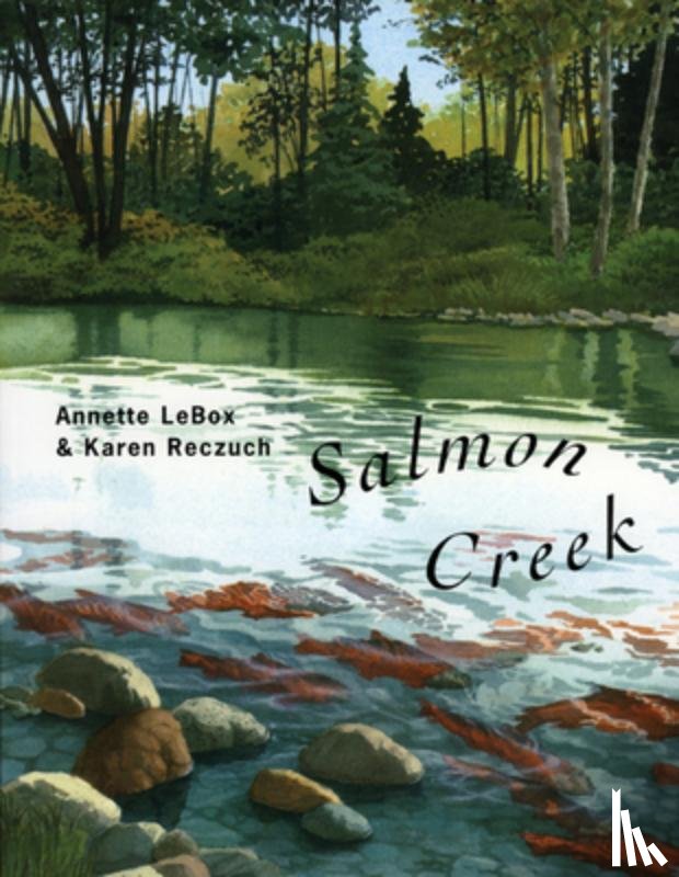 LeBox, Annette - Salmon Creek